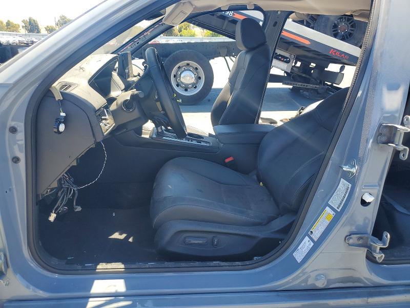 58469136 :رقم المزاد ، 2HGFE1F94PH301272 vin ، 2023 Honda Civic مزاد بيع