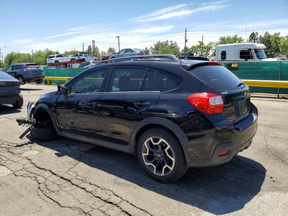 Продажа на аукционе авто 2016 Subaru Crosstrek, vin: JF2GPABC5G8292796, номер лота: 57366036