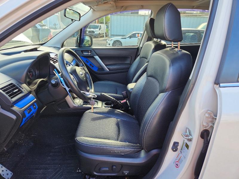 2015 Subaru Forester მანქანა იყიდება აუქციონზე, vin: JF2SJGDC8FH506867, აუქციონის ნომერი: 58976556
