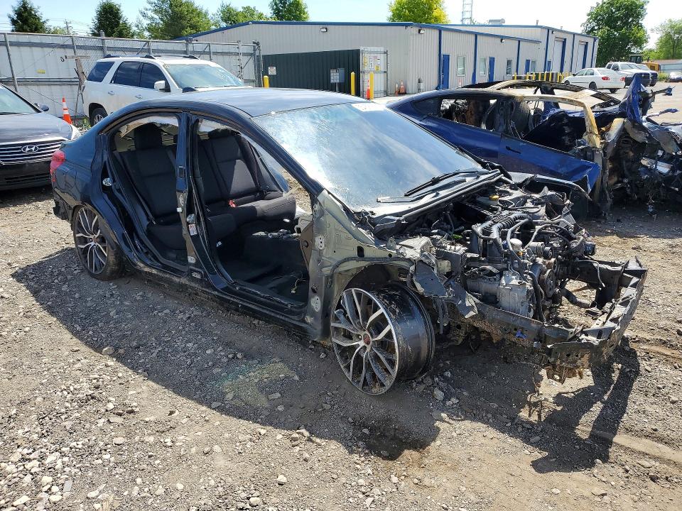 Продаж на аукціоні авто 2016 Subaru Wrx, vin: JF1VA1B62G9806301, номер лоту: 55459156