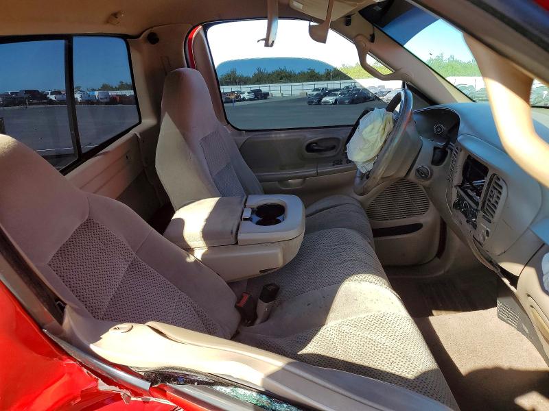56646906 :رقم المزاد ، 3FTRF17W31MA62724 vin ، 2001 Ford F150 مزاد بيع