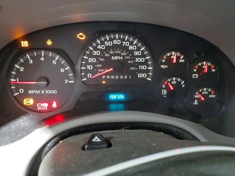 Продажа на аукционе авто 2006 Chevrolet Trailblazer, vin: 1GNDT13S062212137, номер лота: 55561396