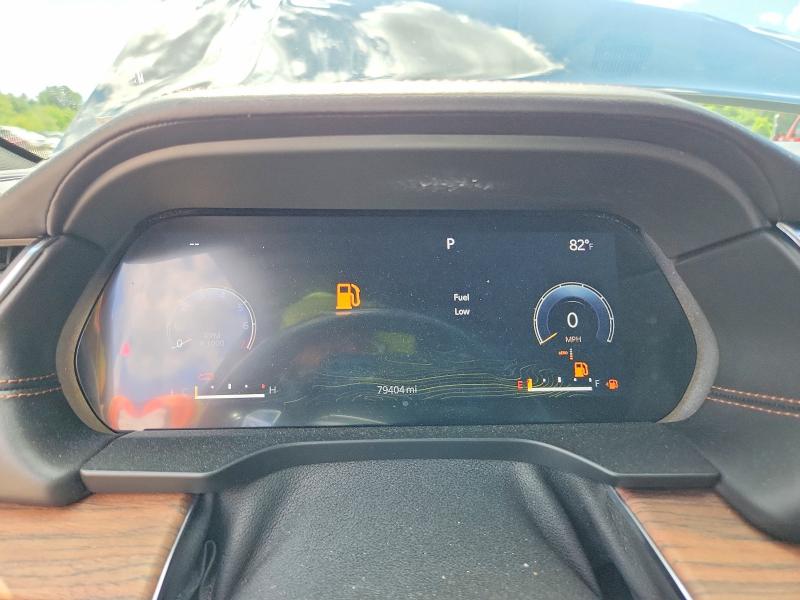 58278516 :رقم المزاد ، 1C4RJKEG7M8116230 vin ، 2021 Jeep Grand Cherokee مزاد بيع