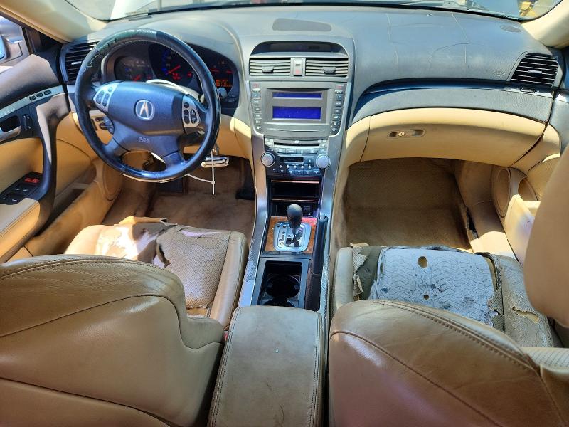 2006 Acura 3.2tl მანქანა იყიდება აუქციონზე, vin: 19UUA66276A032541, აუქციონის ნომერი: 58129506
