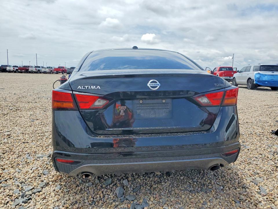 2022 Nissan Altima მანქანა იყიდება აუქციონზე, vin: 1N4BL4CV3NN350723, აუქციონის ნომერი: 57515386