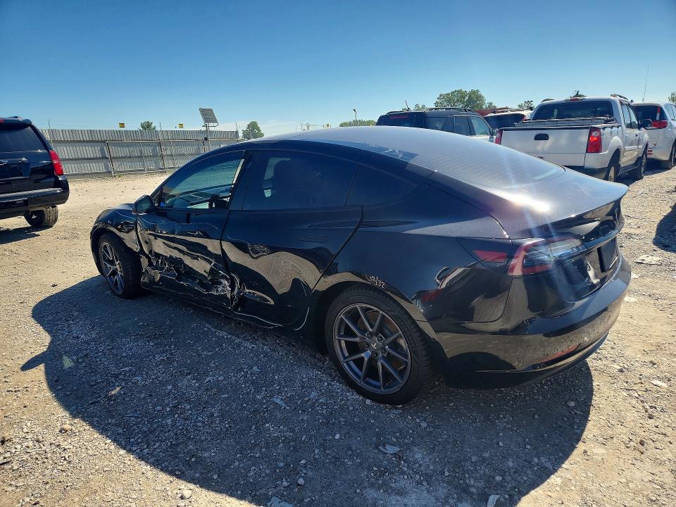 Aukcja sprzedaży 2021 Tesla Model 3, vin: 5YJ3E1EB0MF858624, numer aukcji: 57435496
