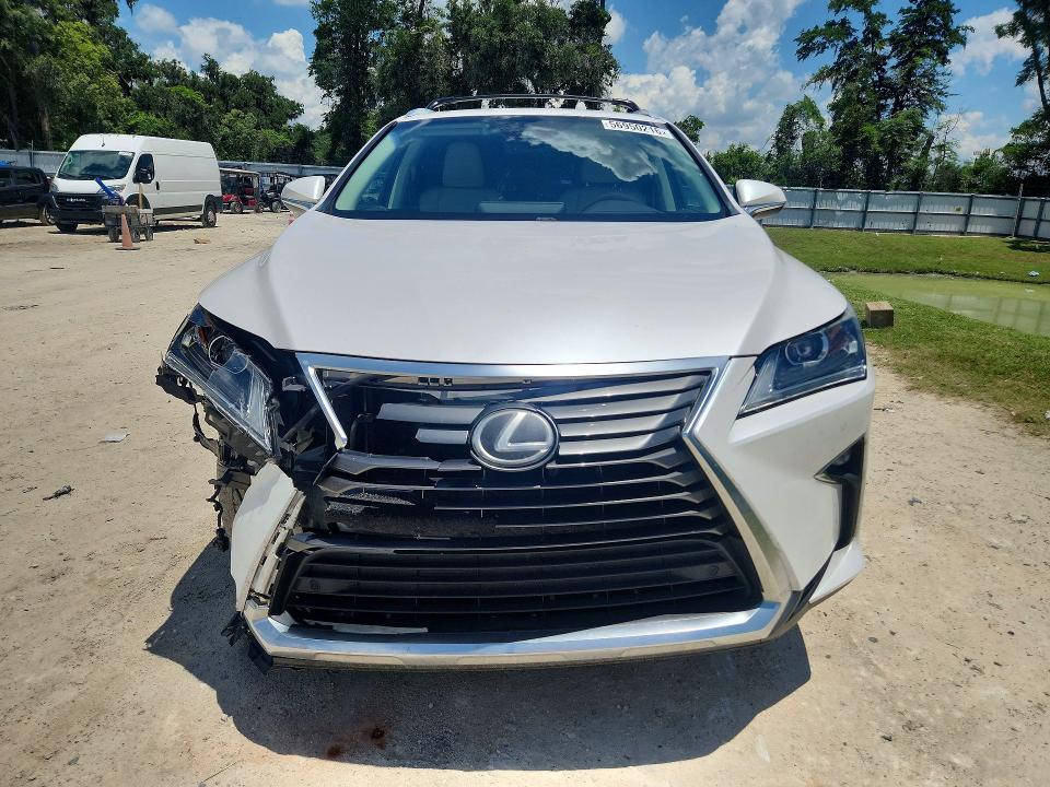 56950216 :رقم المزاد ، 2T2ZZMCA6HC053503 vin ، 2017 Lexus Rx 350 مزاد بيع