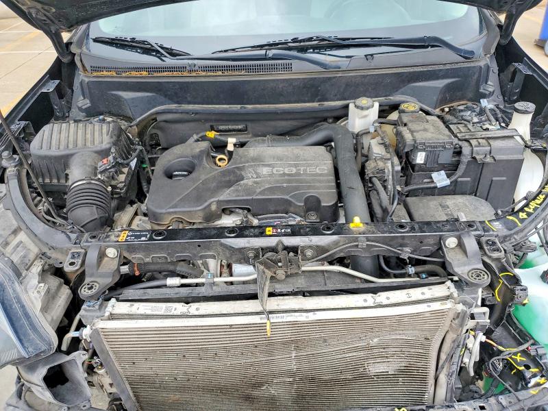 Продаж на аукціоні авто 2018 Chevrolet Equinox, vin: 2GNAXREV6J6325485, номер лоту: 58287406