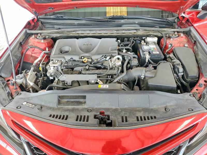 Продаж на аукціоні авто 2021 Toyota Camry, vin: 4T1K61AK2MU465239, номер лоту: 57472726