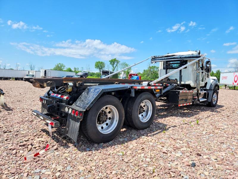 2023 Mack Granite მანქანა იყიდება აუქციონზე, vin: 1M2GR4GC7PM027741, აუქციონის ნომერი: 57045266