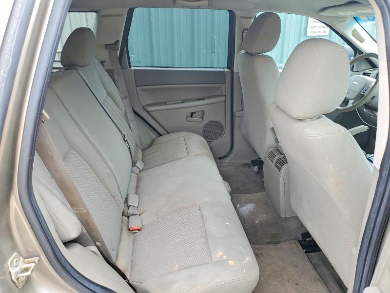 Aukcja sprzedaży 2006 Jeep Grand Cherokee, vin: 1J8GR48KX6C320671, numer aukcji: 56760026