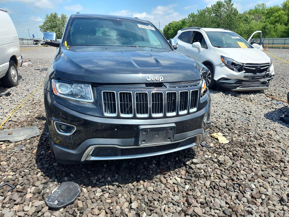 Aukcja sprzedaży 2014 Jeep Grand Cherokee, vin: 1C4RJFBG7EC218900, numer aukcji: 57379526