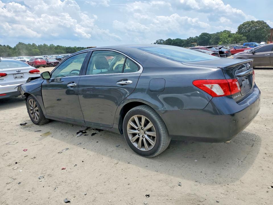 56972696 :رقم المزاد ، JTHBJ46G892307059 vin ، 2009 Lexus Es 350 4d مزاد بيع