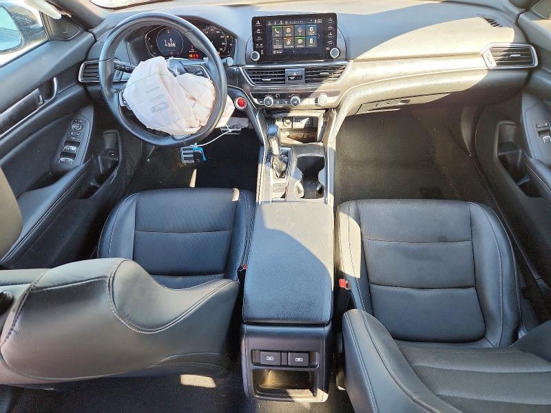 Продажа на аукционе авто 2022 Honda Accord, vin: 1HGCV1F36NA059675, номер лота: 58317406