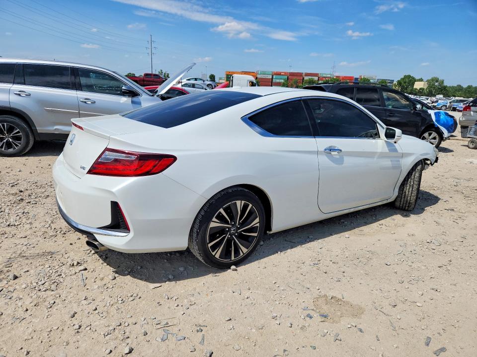Продаж на аукціоні авто 2017 Honda Accord, vin: 1HGCT2B87HA002628, номер лоту: 56413136