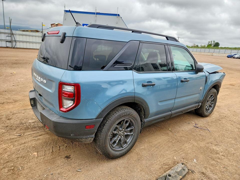 Продаж на аукціоні авто 2023 Ford Bronco Sport, vin: 3FMCR9B61PRD85079, номер лоту: 55987816
