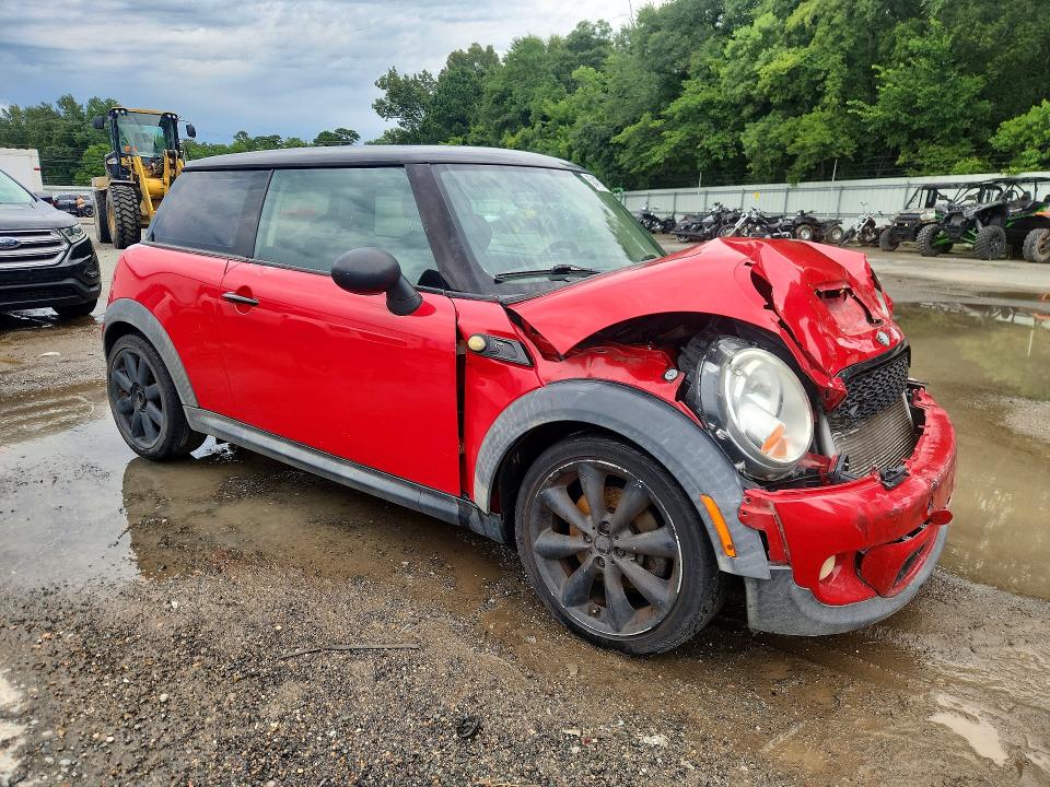 2012 Mini Cooper მანქანა იყიდება აუქციონზე, vin: WMWSV3C54CTY29348, აუქციონის ნომერი: 58417936