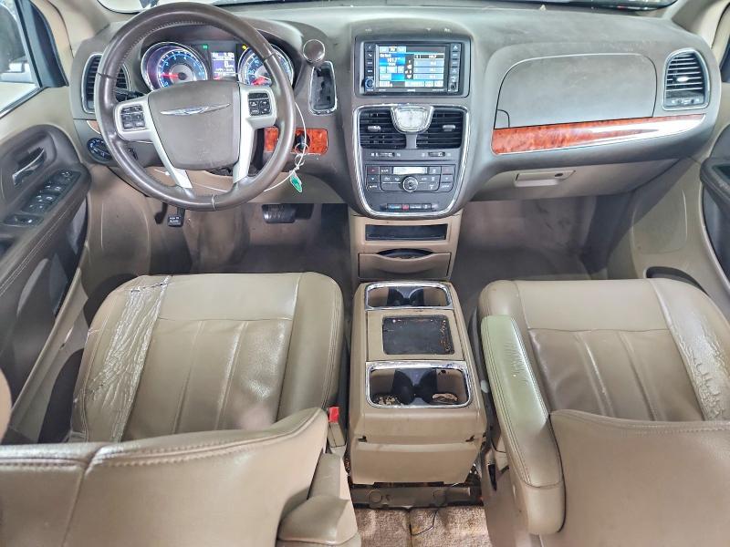 Aukcja sprzedaży 2014 Chrysler Town & Country, vin: 2C4RC1BG0ER454048, numer aukcji: 59234196