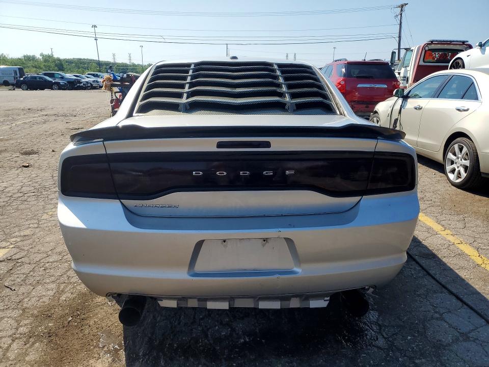 58439936 :رقم المزاد ، 2C3CDXHG8CH140202 vin ، 2012 Dodge Charger مزاد بيع