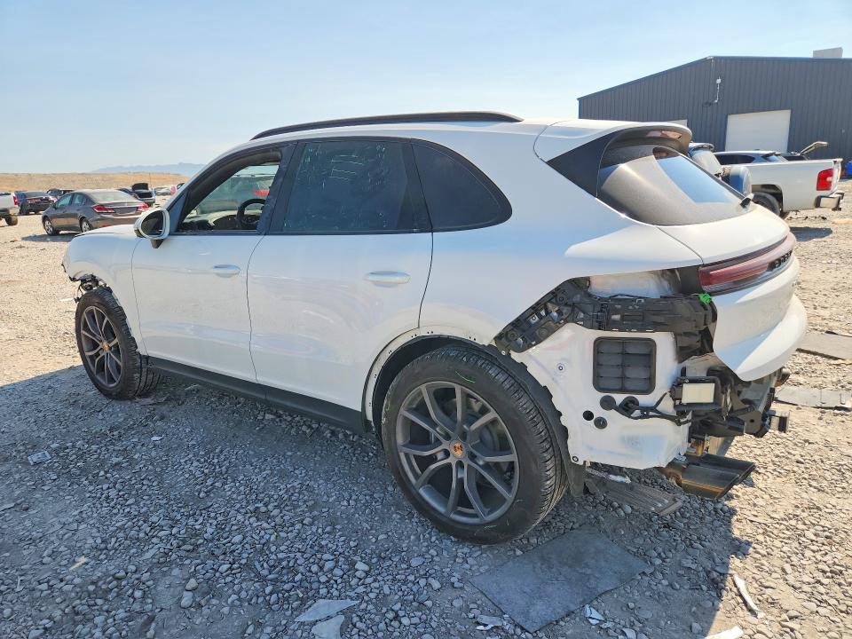 Aukcja sprzedaży 2025 Porsche Cayenne, vin: WP1AA2AY2SDA03851, numer aukcji: 56999466