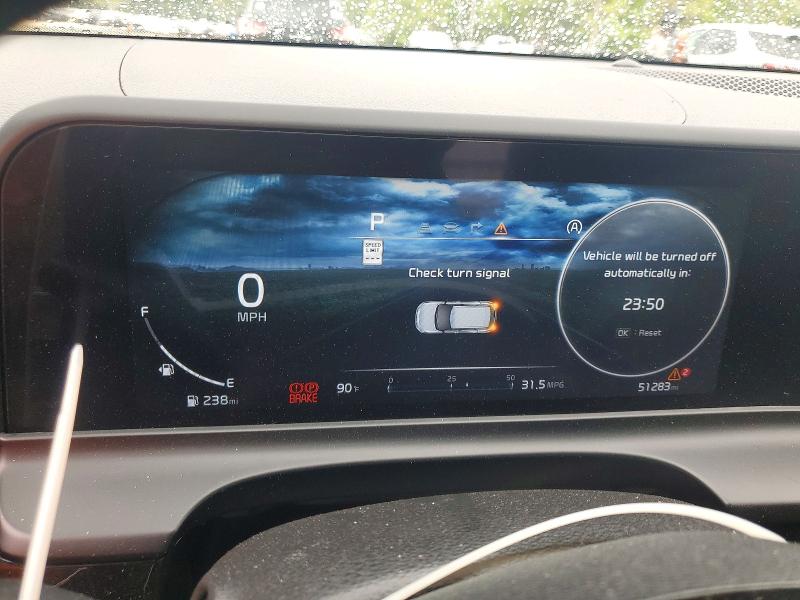 57476396 :رقم المزاد ، KNDEUCAA6R7531775 vin ، 2024 Kia Seltos مزاد بيع