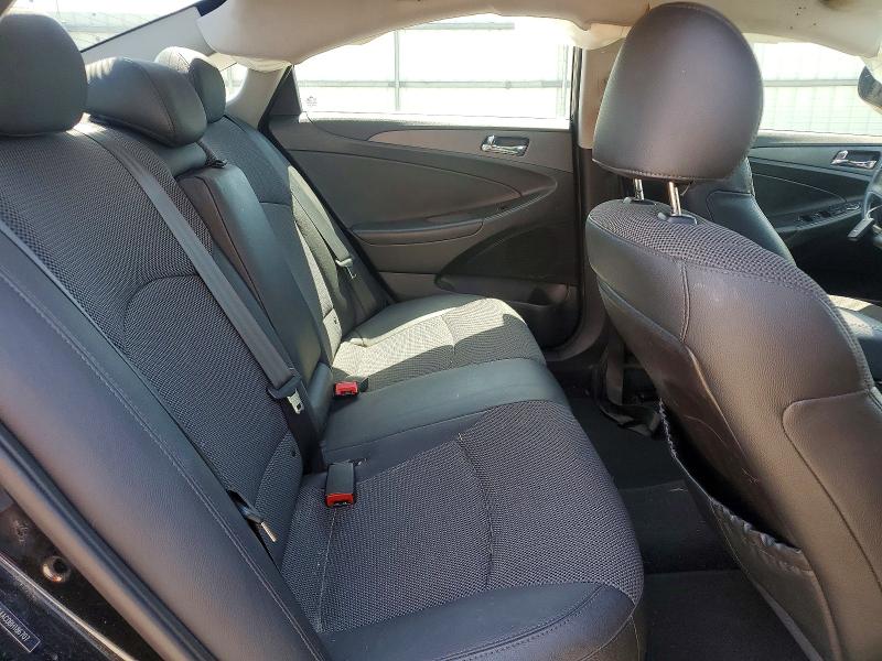 Продажа на аукционе авто 2011 Hyun Sonata, vin: 5NPEC4AC0BH186707, номер лота: 58102566