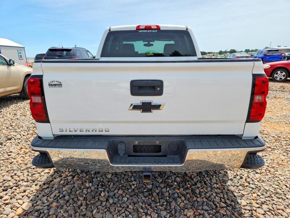 56971506 :رقم المزاد ، 3GCUKPEC3FG173782 vin ، 2015 Chevrolet Silverado مزاد بيع