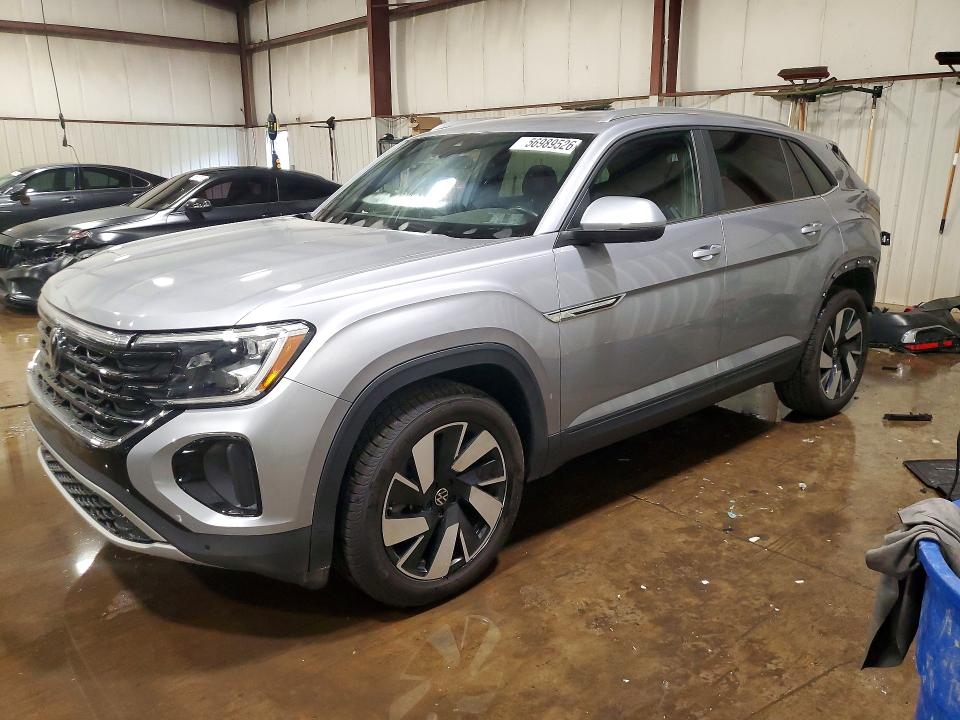 Продаж на аукціоні авто 2024 Volkswagen Atlas Cross Sport, vin: 1V2HE2CA5RC232429, номер лоту: 56989526
