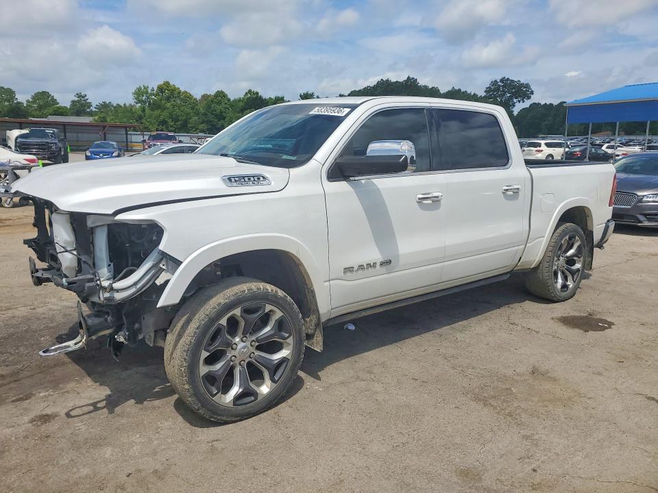 Aukcja sprzedaży 2019 Ram 1500, vin: 1C6SRFKT8KN671339, numer aukcji: 58395936