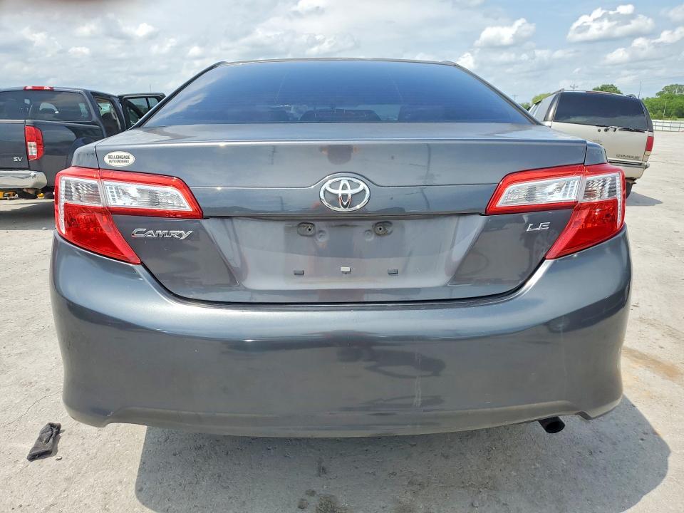 Aukcja sprzedaży 2013 Toyota Camry, vin: 4T1BF1FK2DU223656, numer aukcji: 56622516