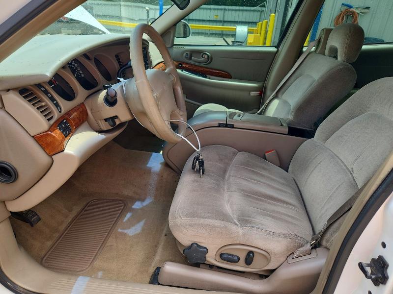 58488046 :رقم المزاد ، 1G4HR54K2YU196640 vin ، 2000 Buick Lesabre مزاد بيع