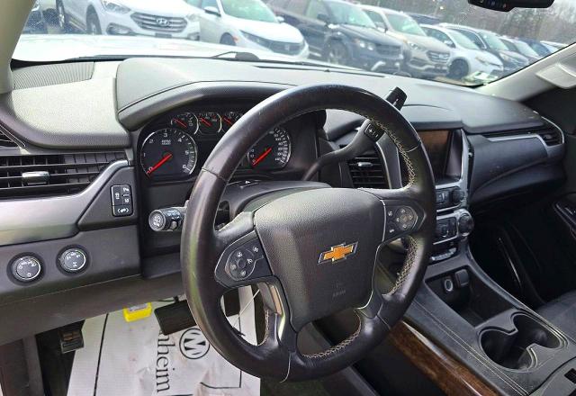 Продажа на аукционе авто 2015 Chevrolet Tahoe, vin: 1GNSKBKC0FR220207, номер лота: 55988056