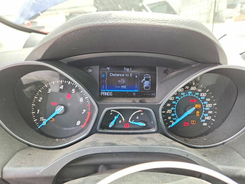 56994576 :رقم المزاد ، 1FMCU9HX1DUA78000 vin ، 2013 Ford Escape مزاد بيع