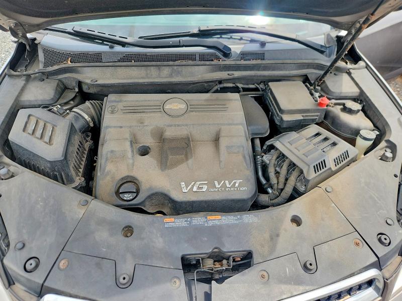 Продажа на аукционе авто 2011 Chevrolet Equinox, vin: 2CNFLNE52B6402921, номер лота: 57947866