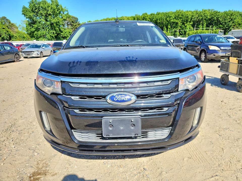 Продажа на аукционе авто 2014 Ford Edge, vin: 2FMDK4AK7EBB56878, номер лота: 55524926
