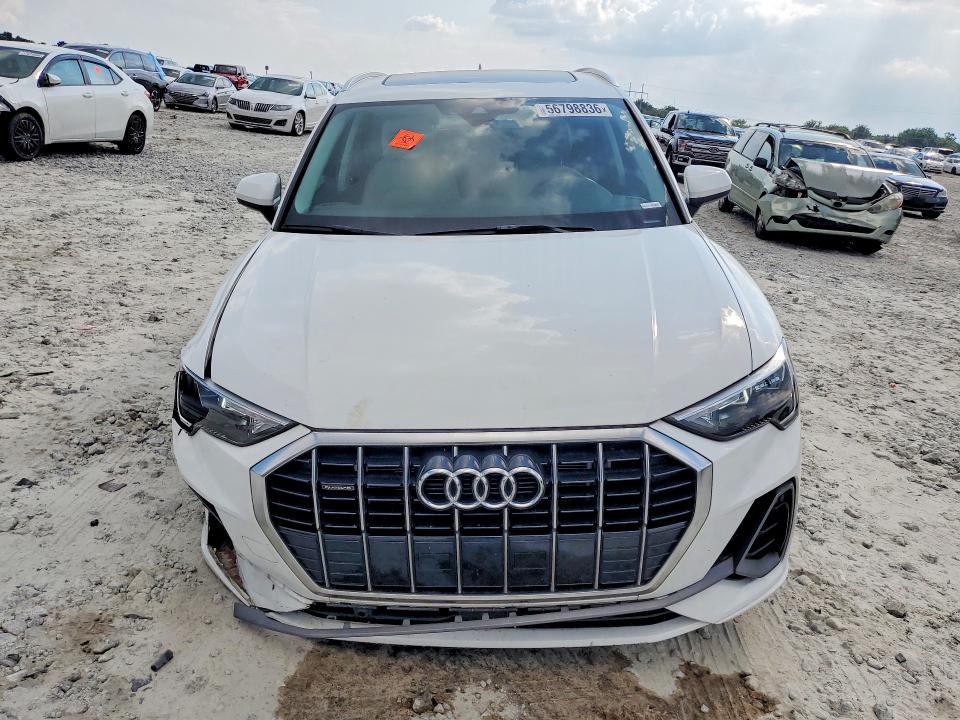 Aukcja sprzedaży 2022 Audi Q3, vin: WA1DECF38N1094341, numer aukcji: 56798836