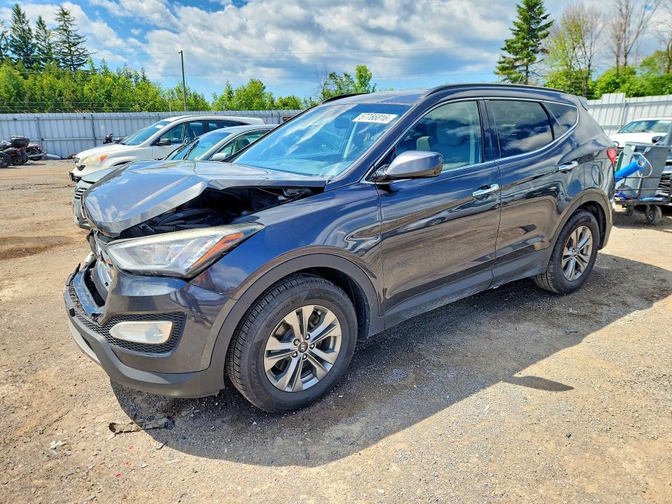Aukcja sprzedaży 2016 Hyundai Santa Fe Sport, vin: 5XYZT3LB6GG359905, numer aukcji: 57766816