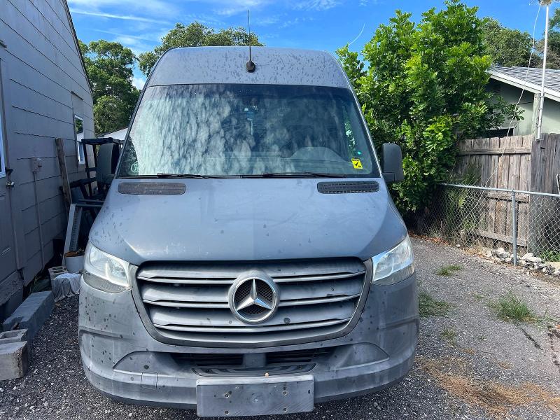 Aukcja sprzedaży 2019 Mercedes-benz Sprinter, vin: WD4PF1CD9KP138928, numer aukcji: 58373736