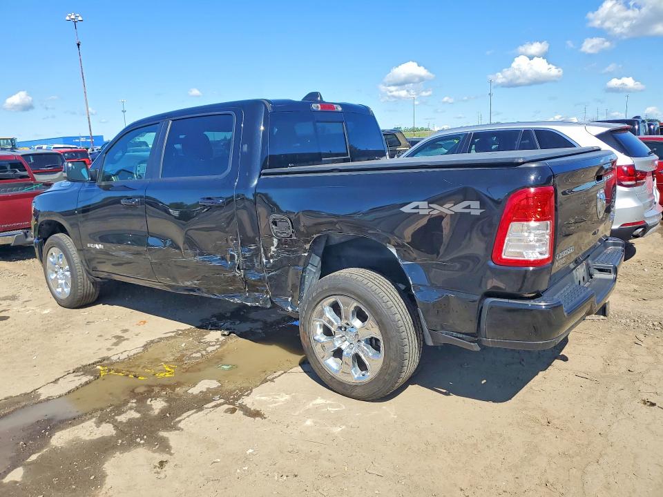 Aukcja sprzedaży 2019 Ram 1500, vin: 1C6RRFFG0KN889514, numer aukcji: 58070646
