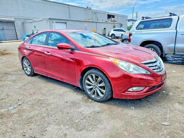 Aukcja sprzedaży 2013 Hyundai Sonata, vin: 5NPEC4AC2DH552783, numer aukcji: 56061936