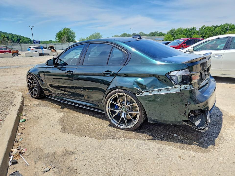 Продажа на аукционе авто 2015 Bmw M3, vin: WBS3C9C59FP805312, номер лота: 57254436