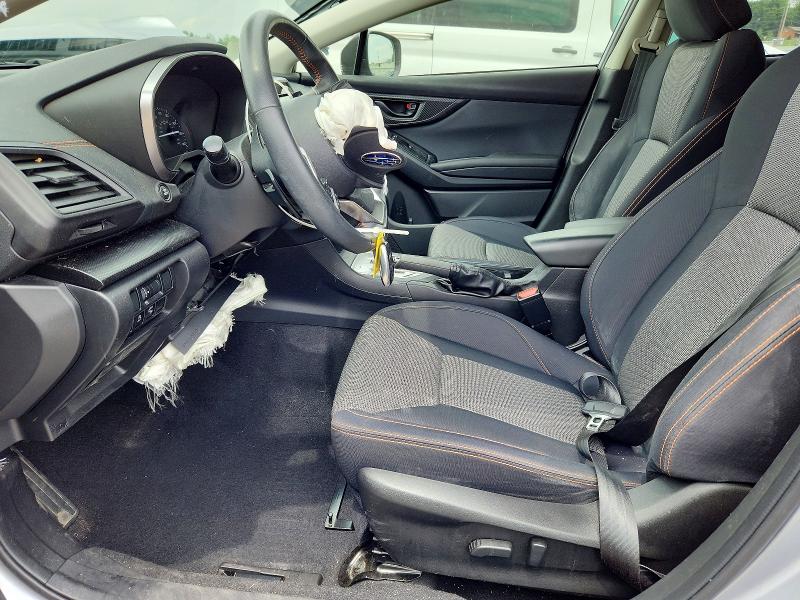 Продажа на аукционе авто 2021 Subaru Crosstrek, vin: JF2GTAEC7M8327681, номер лота: 58901346
