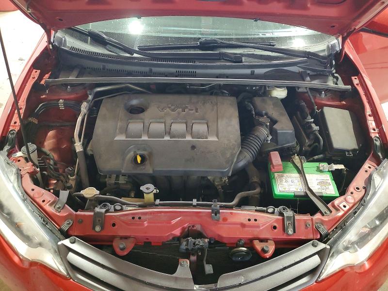 Aukcja sprzedaży 2016 Toyota Corolla, vin: 2T1BURHE4GC630444, numer aukcji: 58713326