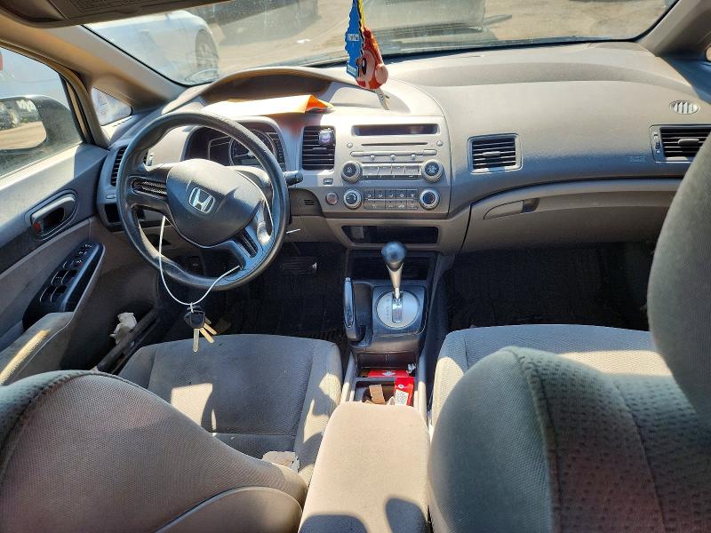 Продаж на аукціоні авто 2008 Honda Civic, vin: 2HGFA16208H105863, номер лоту: 58616166