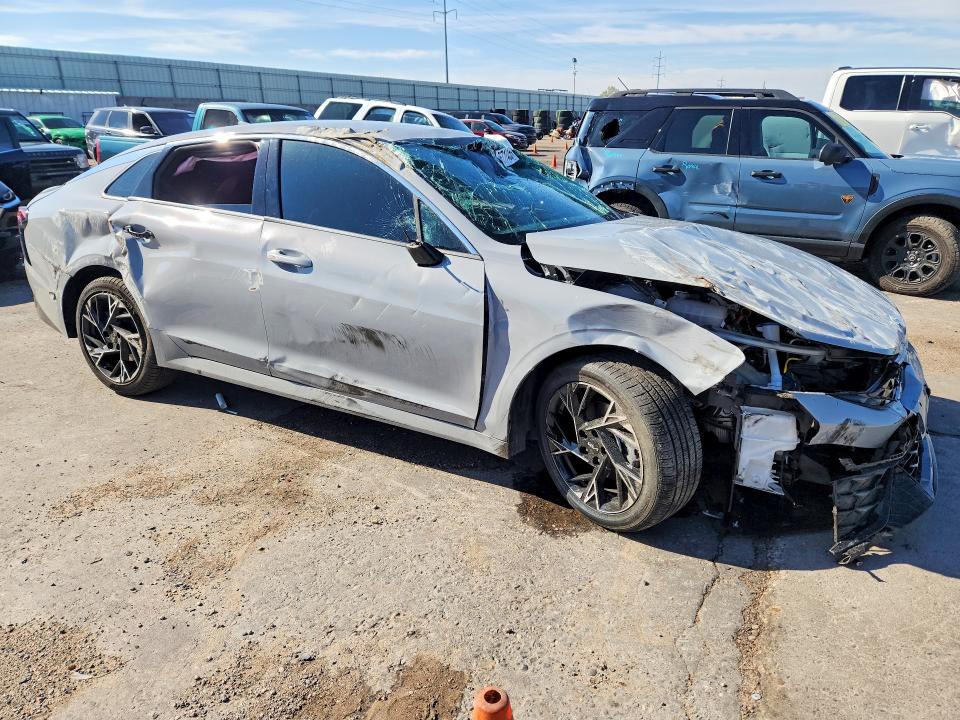 Продаж на аукціоні авто 2026 Kia K5, vin: KNAG64J78T5496010, номер лоту: 56717456