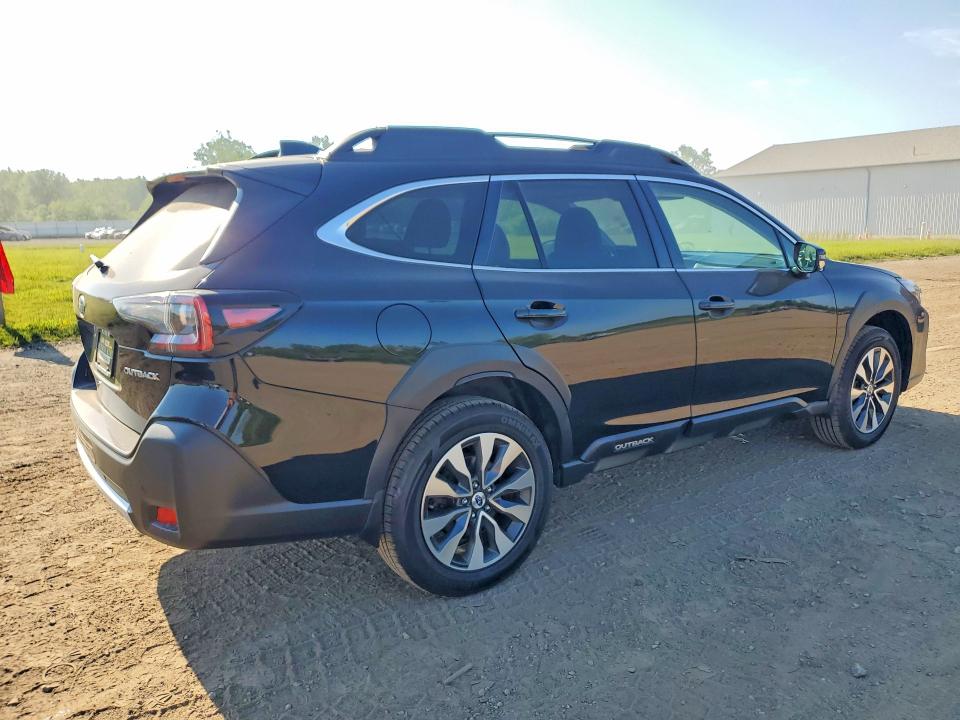 Aukcja sprzedaży 2023 Subaru Outback, vin: 4S4BTANC1P3196124, numer aukcji: 56305166