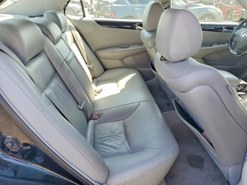 Продаж на аукціоні авто 2006 Lexus Es, vin: JTHBA30G565163998, номер лоту: 55723866