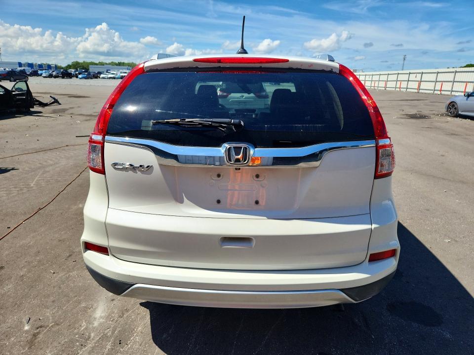 Продаж на аукціоні авто 2015 Honda Cr-v, vin: 5J6RM3H7XFL010955, номер лоту: 56687566