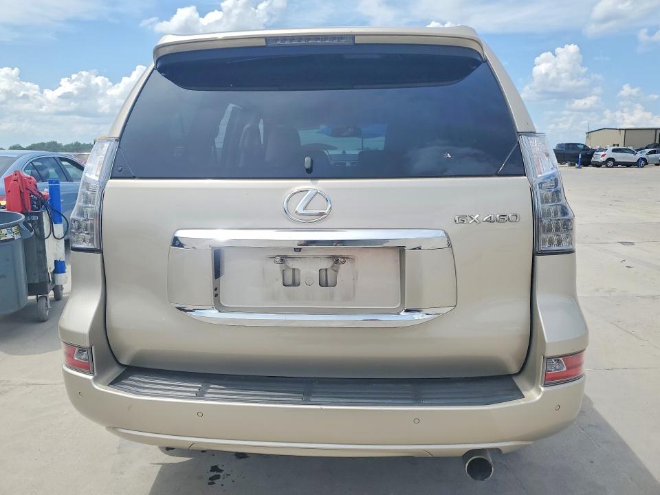 Продажа на аукционе авто 2014 Lexus Gx, vin: JTJBM7FX7E5073884, номер лота: 55537316