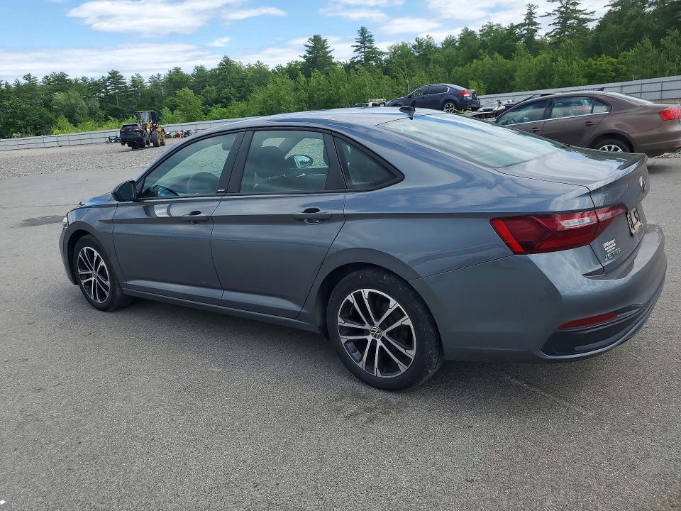 Продаж на аукціоні авто 2024 Volkswagen Jetta, vin: 3VWAM7BU2RM068387, номер лоту: 57399186